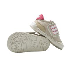 Mustang Barefoot Free Baby Sneakers
