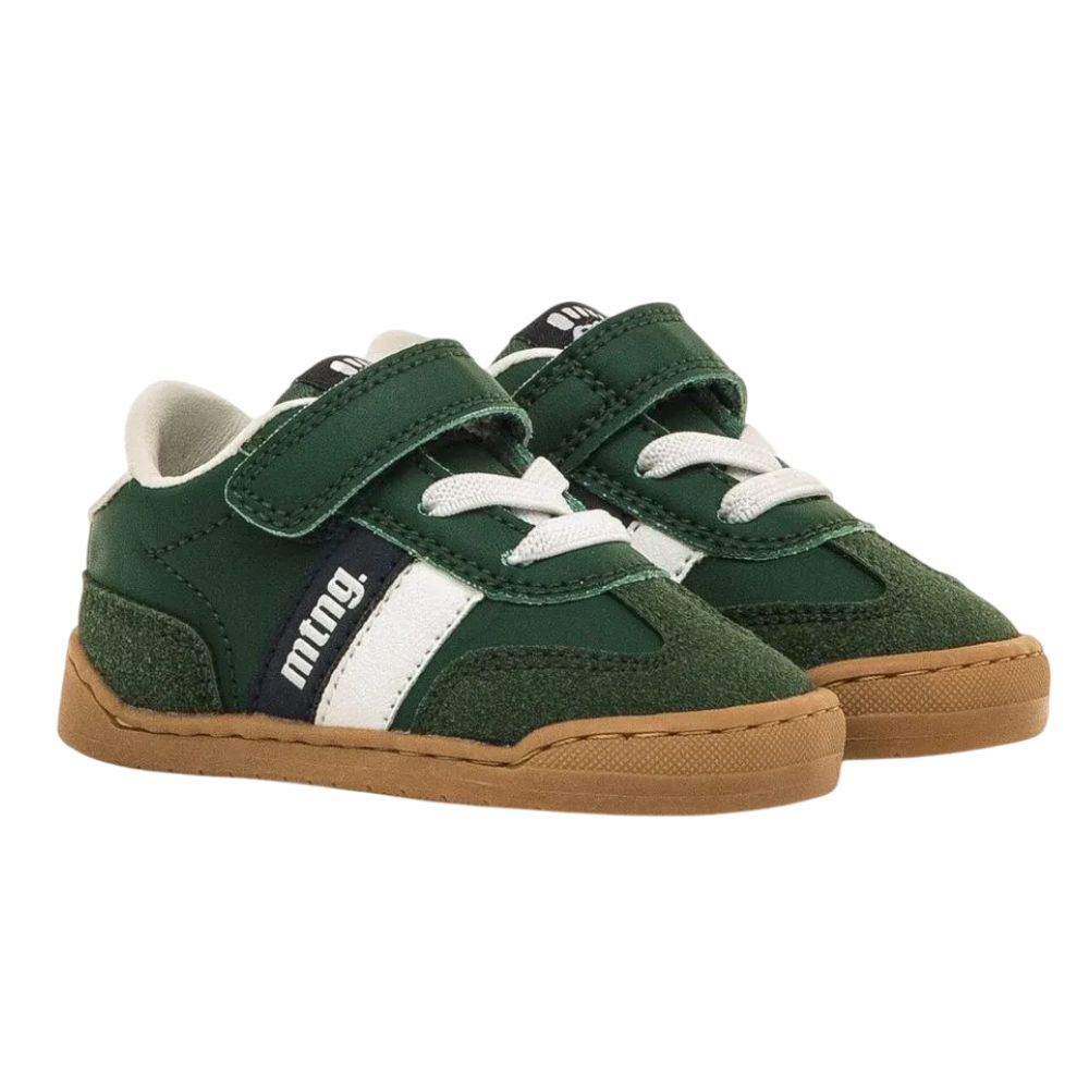 Zapatillas Mustang Barefoot Free Baby Aguan Marina / 20