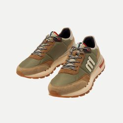 Zapatillas Mustang Nixon Kakhy