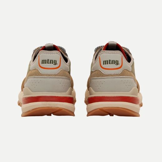 Zapatillas Mustang Nixon Kakhy
