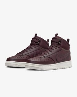 Zapatillas Nike Court Vision Mid Winter Nike dr7882 calzado-moda