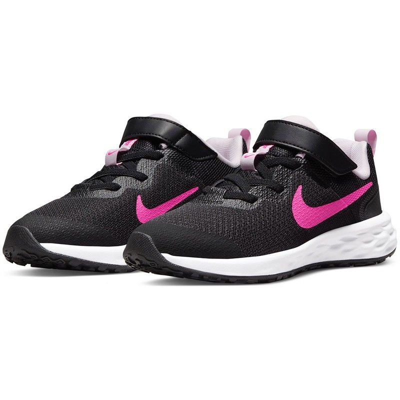 nike revolution infant pink