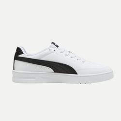 Zapatillas Puma Court Classic Clean Jr