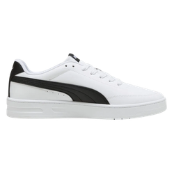 Zapatillas Puma Court Classic Clean Jr