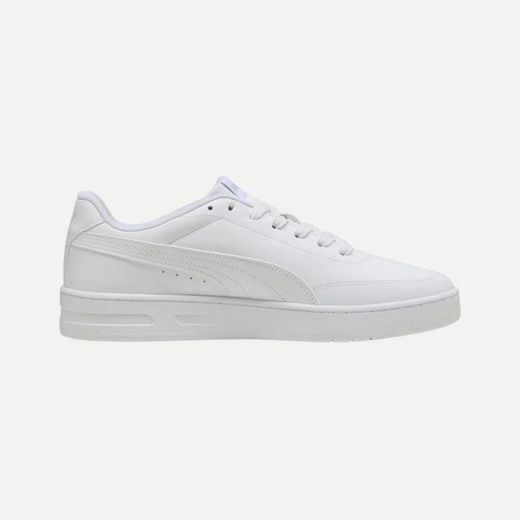 Zapatillas Puma Court Classic Clean Jr