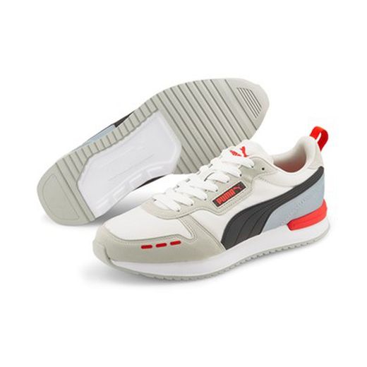 Zapatillas puma r78 mesh