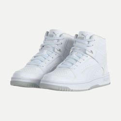 Zapatillas Puma Rebound Slam Mid Jr