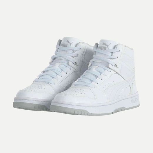 Zapatillas Puma Rebound Slam Mid Jr