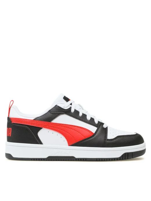 Zapatillas Puma Rebound V6 Lo Jr