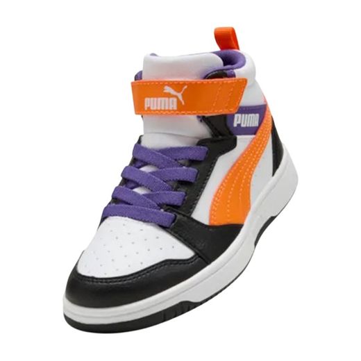 Zapatillas Puma Rebound V6 Mid Ac+Ps