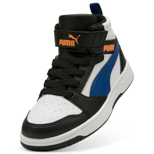 Zapatillas Puma Rebound V6 Mid Ac+Ps