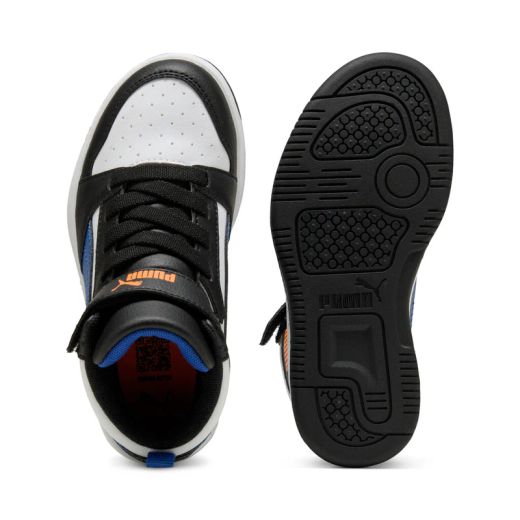 Zapatillas Puma Rebound V6 Mid Ac+Ps