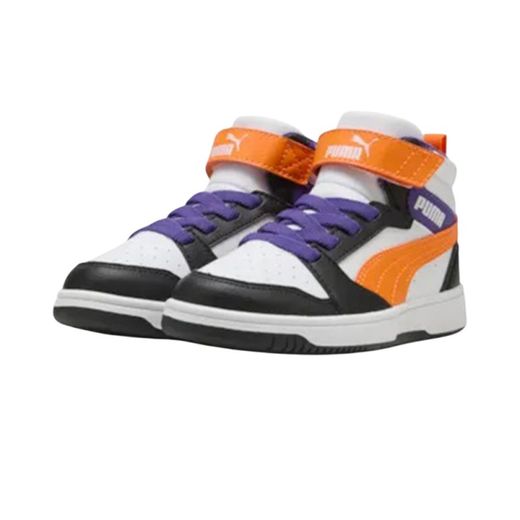 Zapatillas Puma Rebound V6 Mid Ac+Ps