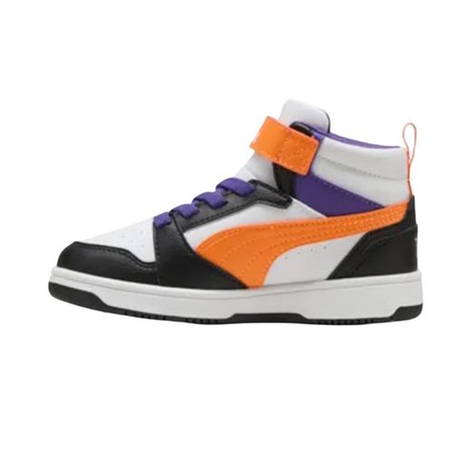 Zapatillas Puma Rebound V6 Mid Ac+Ps