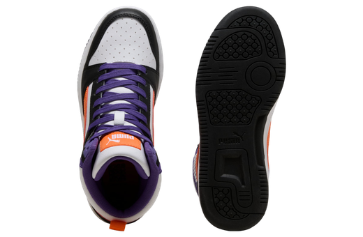Zapatillas Puma Rebound V6 Mid jr