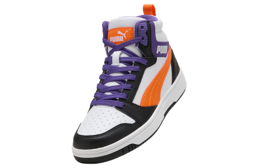 Zapatillas Puma Rebound V6 Mid jr