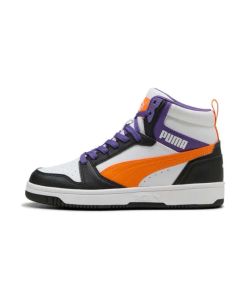 Zapatillas Puma Rebound V6 Mid jr