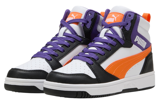 Zapatillas Puma Rebound V6 Mid jr