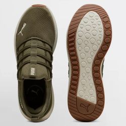 Zapatillas Puma Softride Carson 2 Pulse color kaki