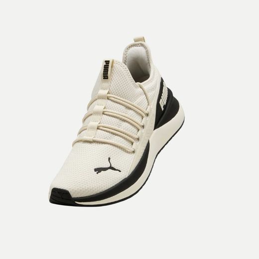 Zapatillas Puma Softride Carson 2 Pulse en color beige