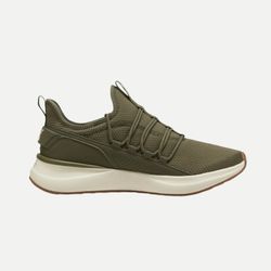 Zapatillas Puma Softride Carson 2 Pulse color kaki