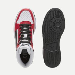 Zapatillas Rebound Slam Mid Jr