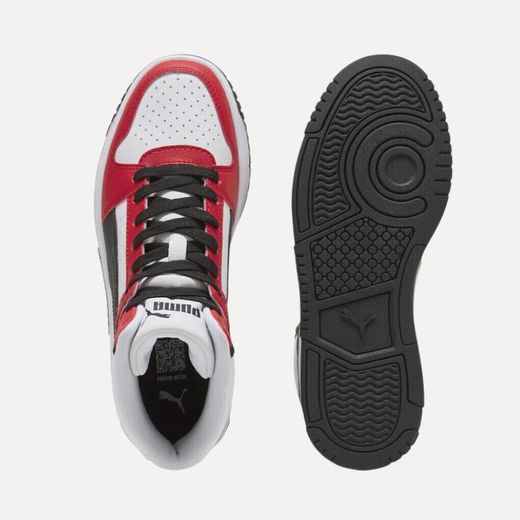 Zapatillas Rebound Slam Mid Jr