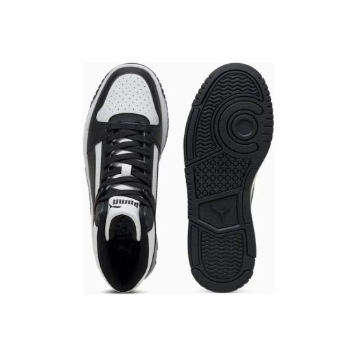 Zapatillas Rebound Slam Mid Jr