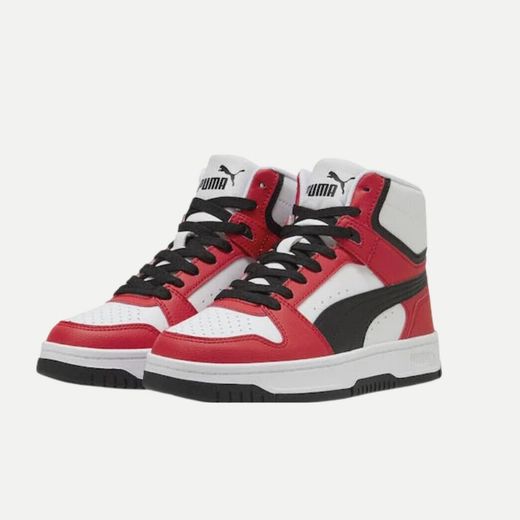 Zapatillas Rebound Slam Mid Jr