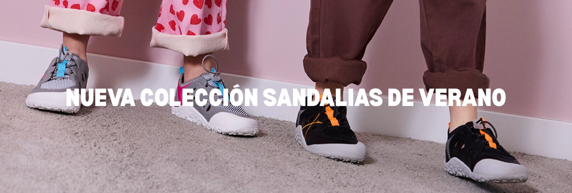 SANDALIAS DE VERANO